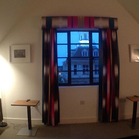 Ferienwohnung The Penthouse King's Lynn Exterior foto