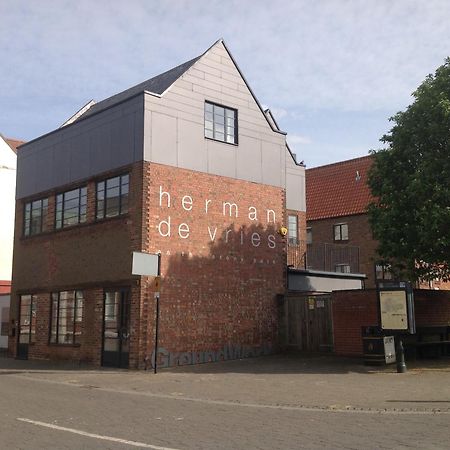 Ferienwohnung The Penthouse King's Lynn Exterior foto