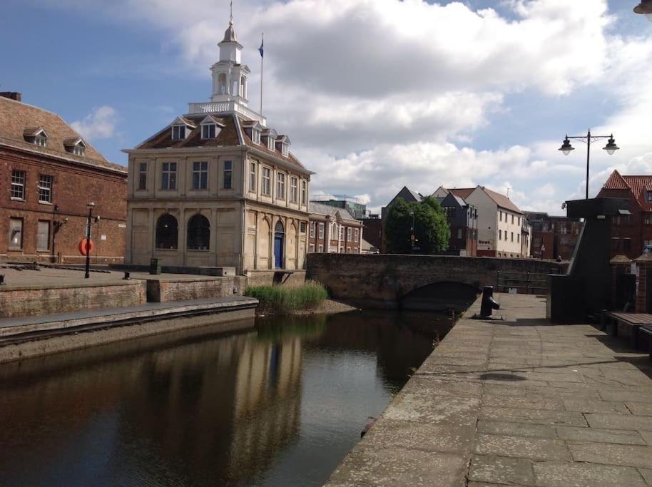 Ferienwohnung The Penthouse King's Lynn Exterior foto