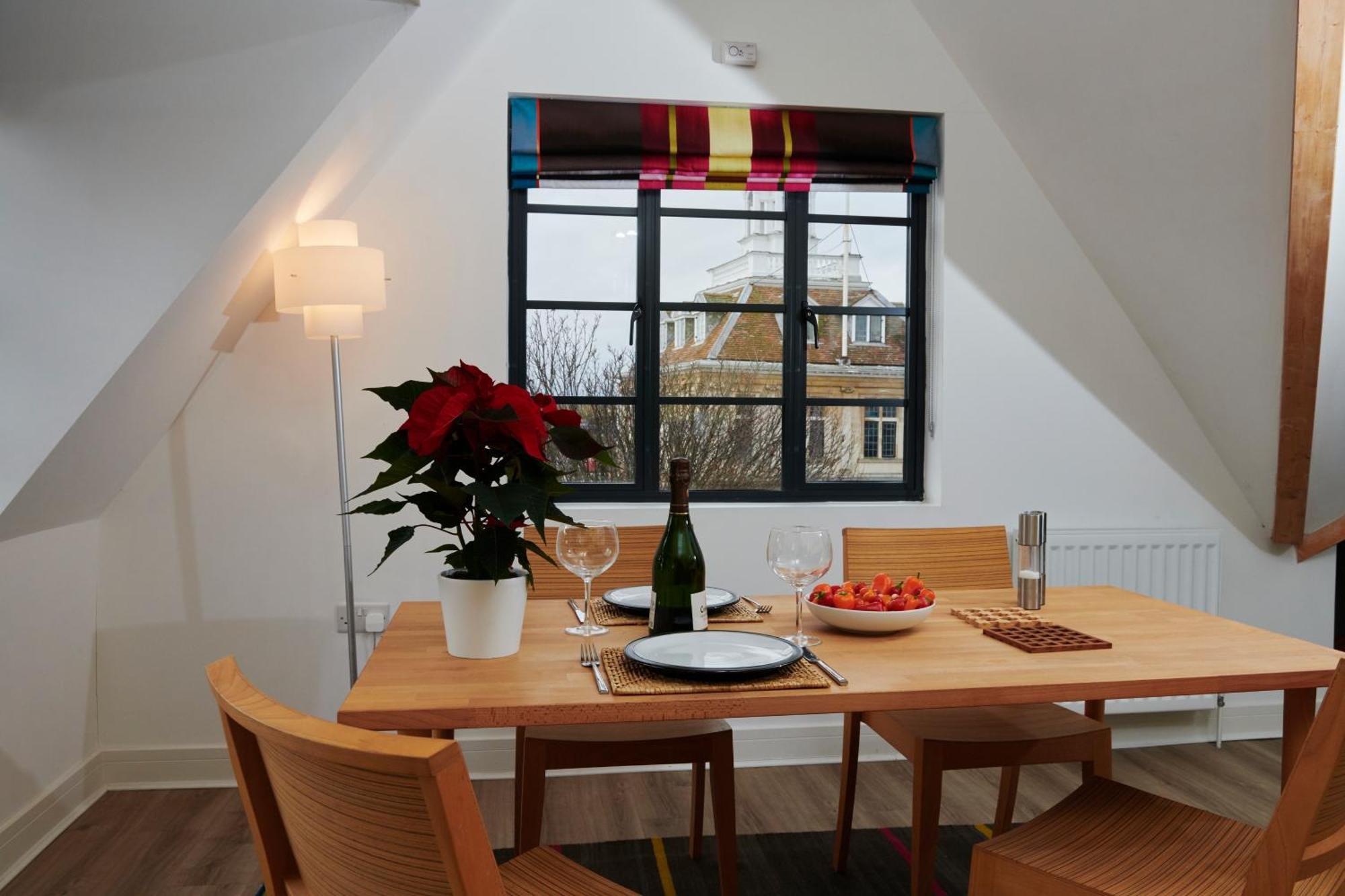 Ferienwohnung The Penthouse King's Lynn Exterior foto