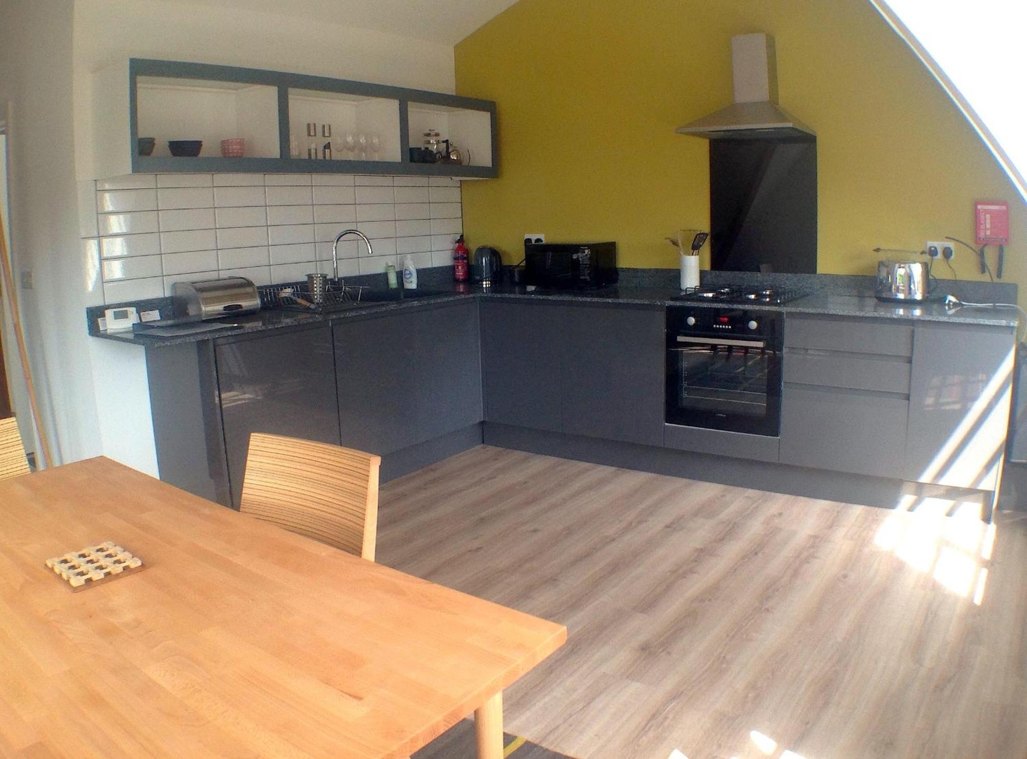 Ferienwohnung The Penthouse King's Lynn Exterior foto