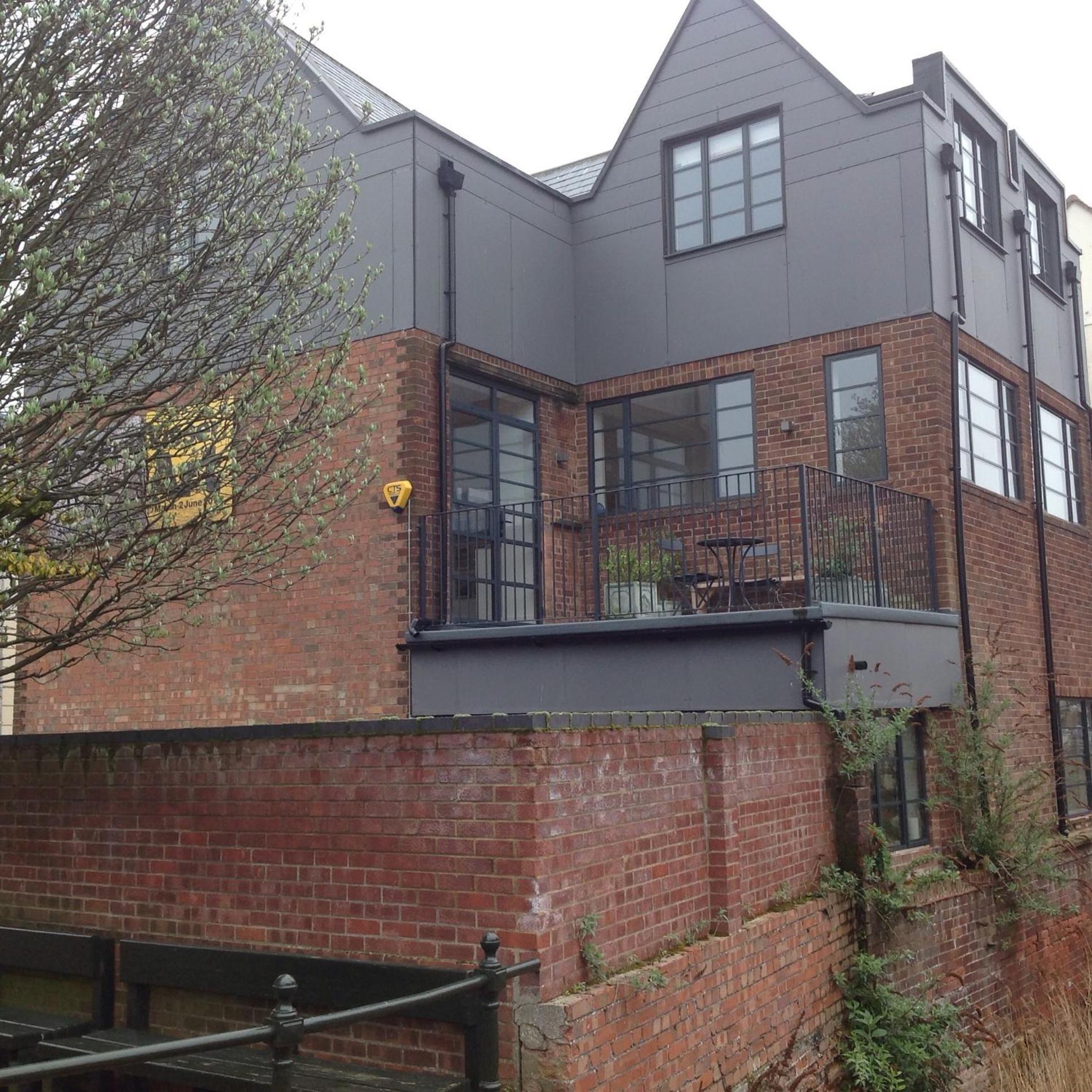 Ferienwohnung The Penthouse King's Lynn Exterior foto