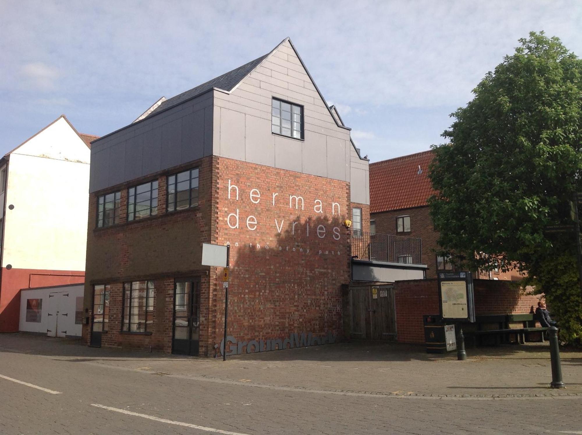 Ferienwohnung The Penthouse King's Lynn Exterior foto