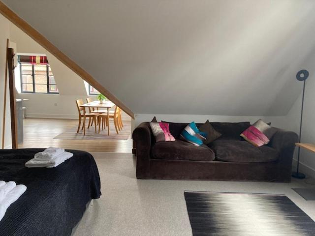 Ferienwohnung The Penthouse King's Lynn Exterior foto