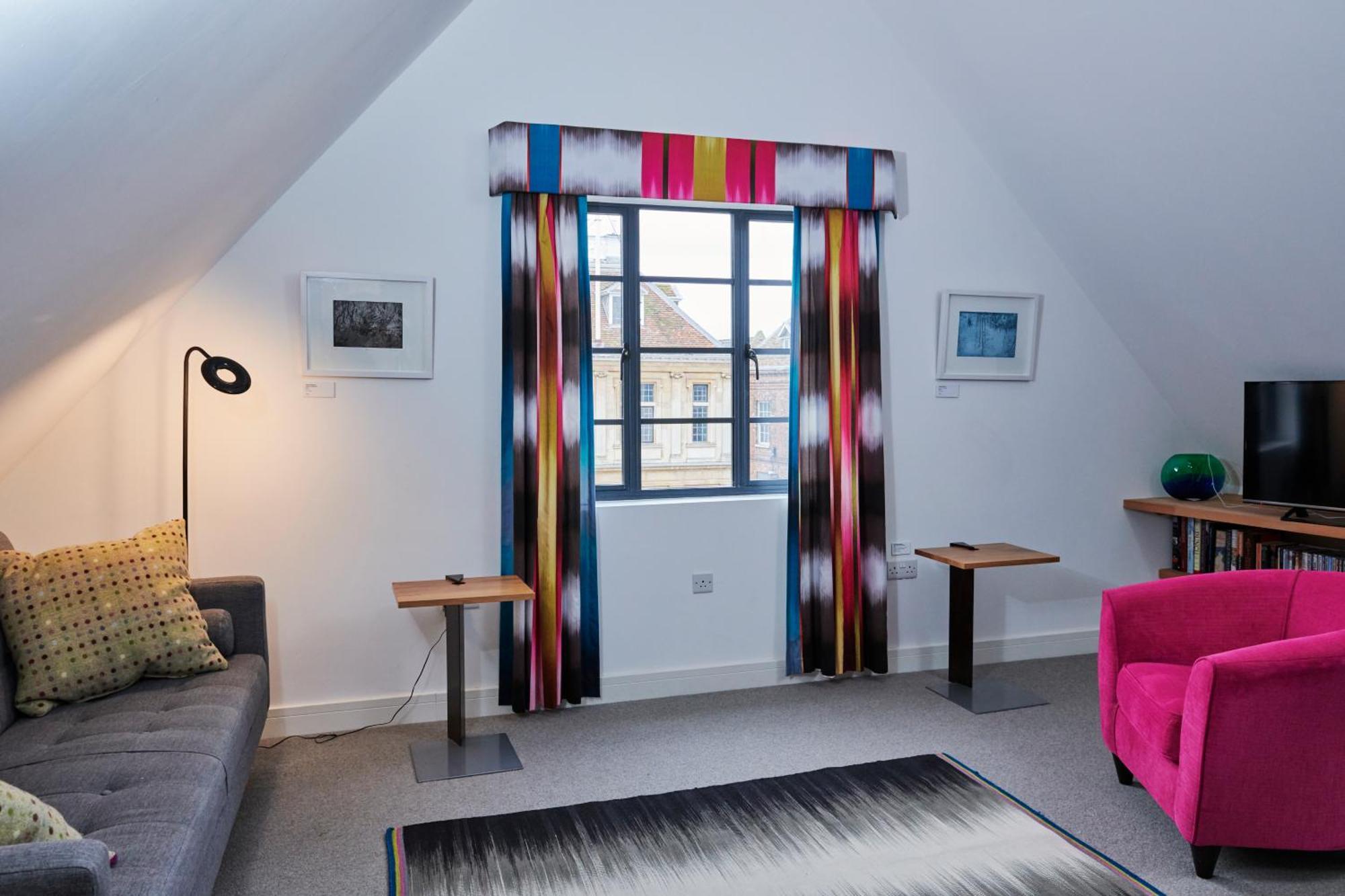 Ferienwohnung The Penthouse King's Lynn Exterior foto