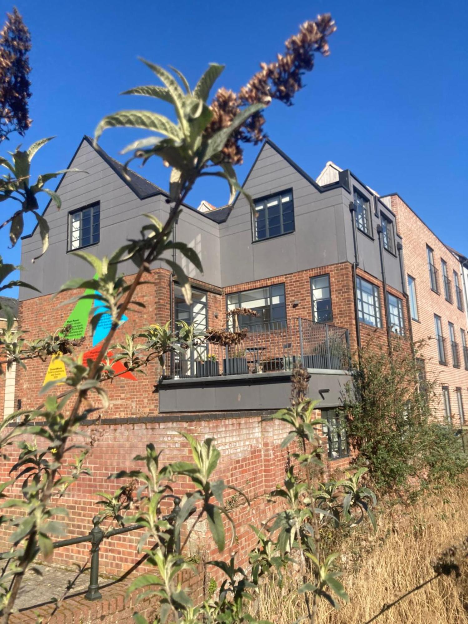 Ferienwohnung The Penthouse King's Lynn Exterior foto